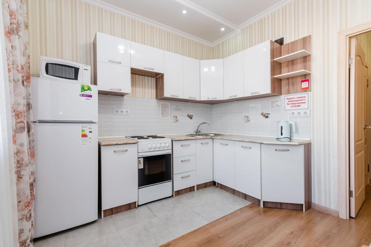 Akvarel Apartment Near Adk Almaty Exterior foto